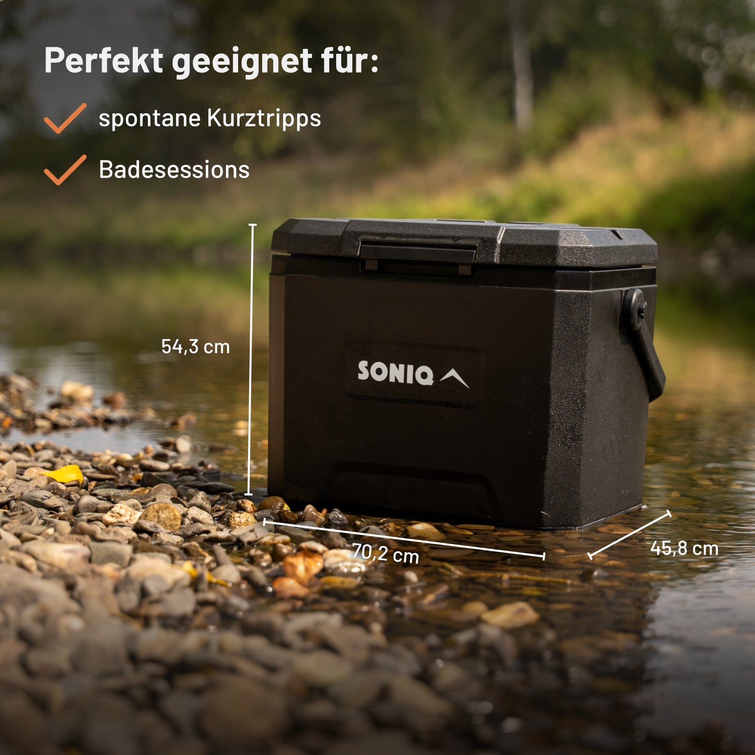 Iso Kooler 16 - Soniq