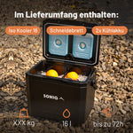 Iso Kooler 16 - Soniq